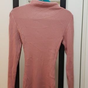 Sweater dress